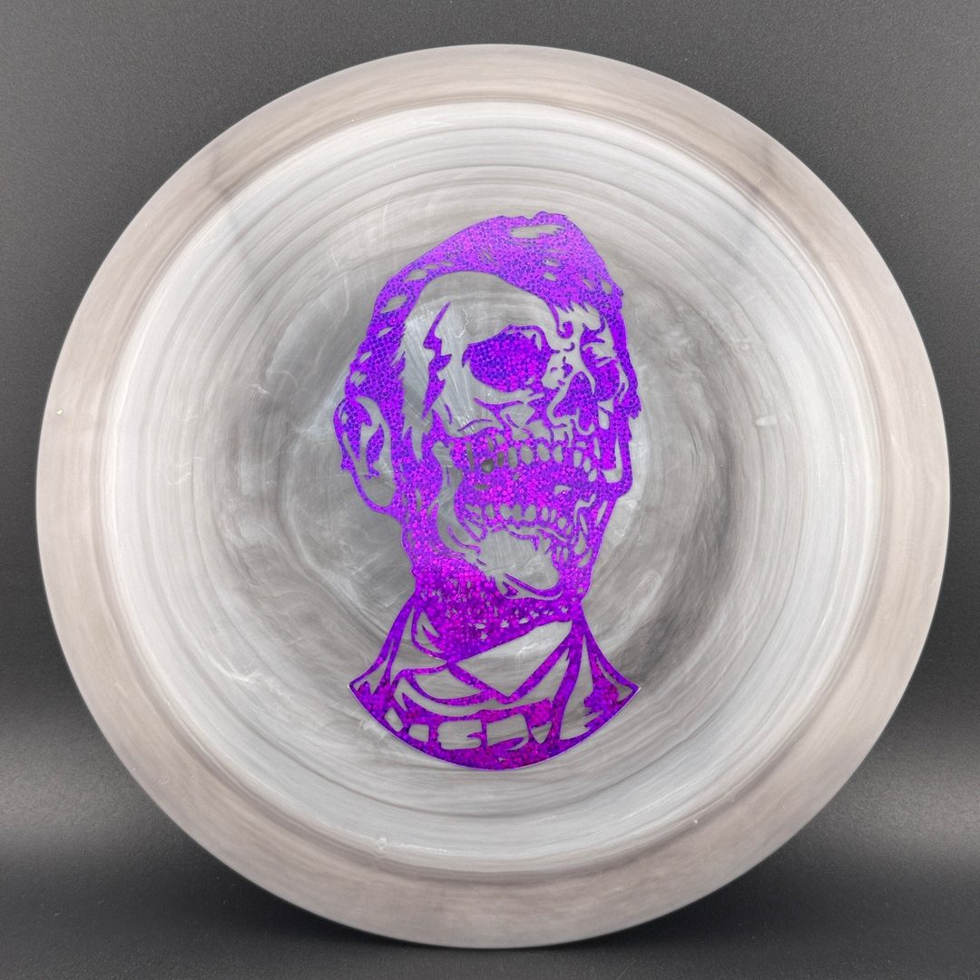 Alpha Nimitz - Skull Stamp Lone Star Discs