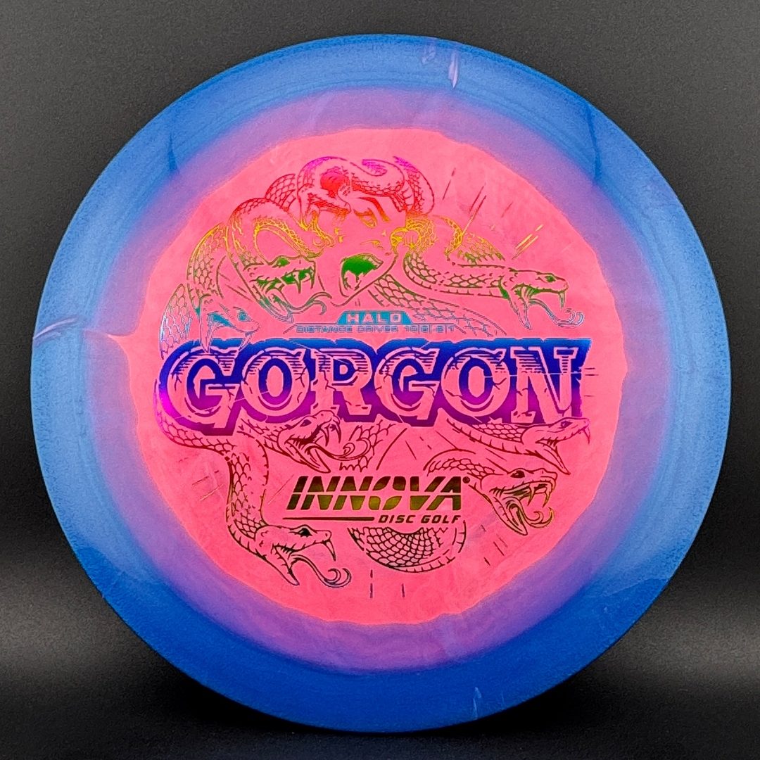 Halo Star Gorgon Innova