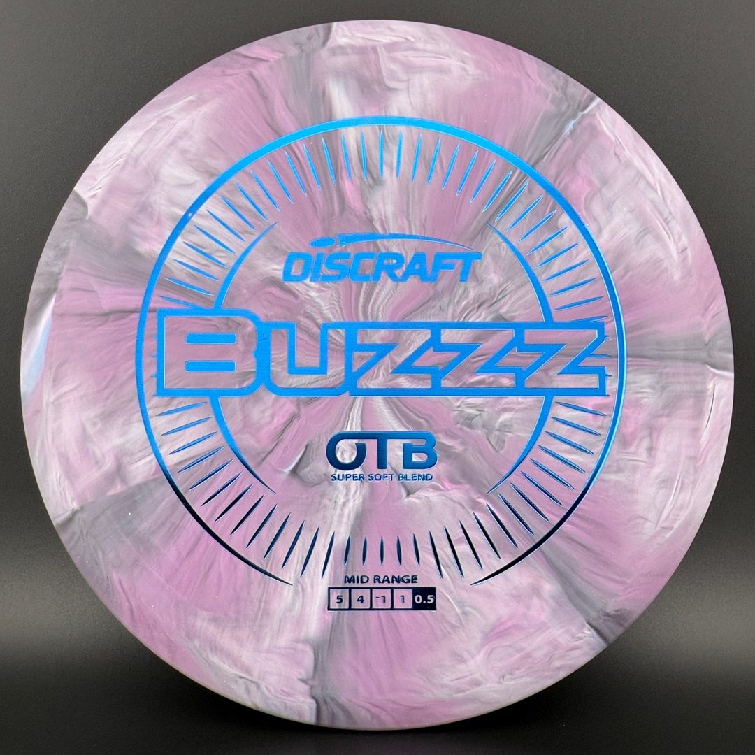 Swirl Super Soft Buzzz - OTB Discraft