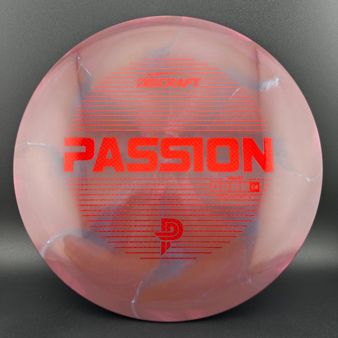 Swirl ESP Passion - Paige Pierce Discraft