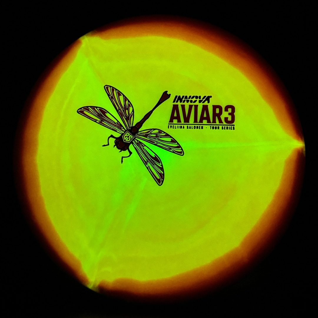 Proto Glow Halo Star Aviar3 - Eveliina Salonen 2026 Tour Series Innova