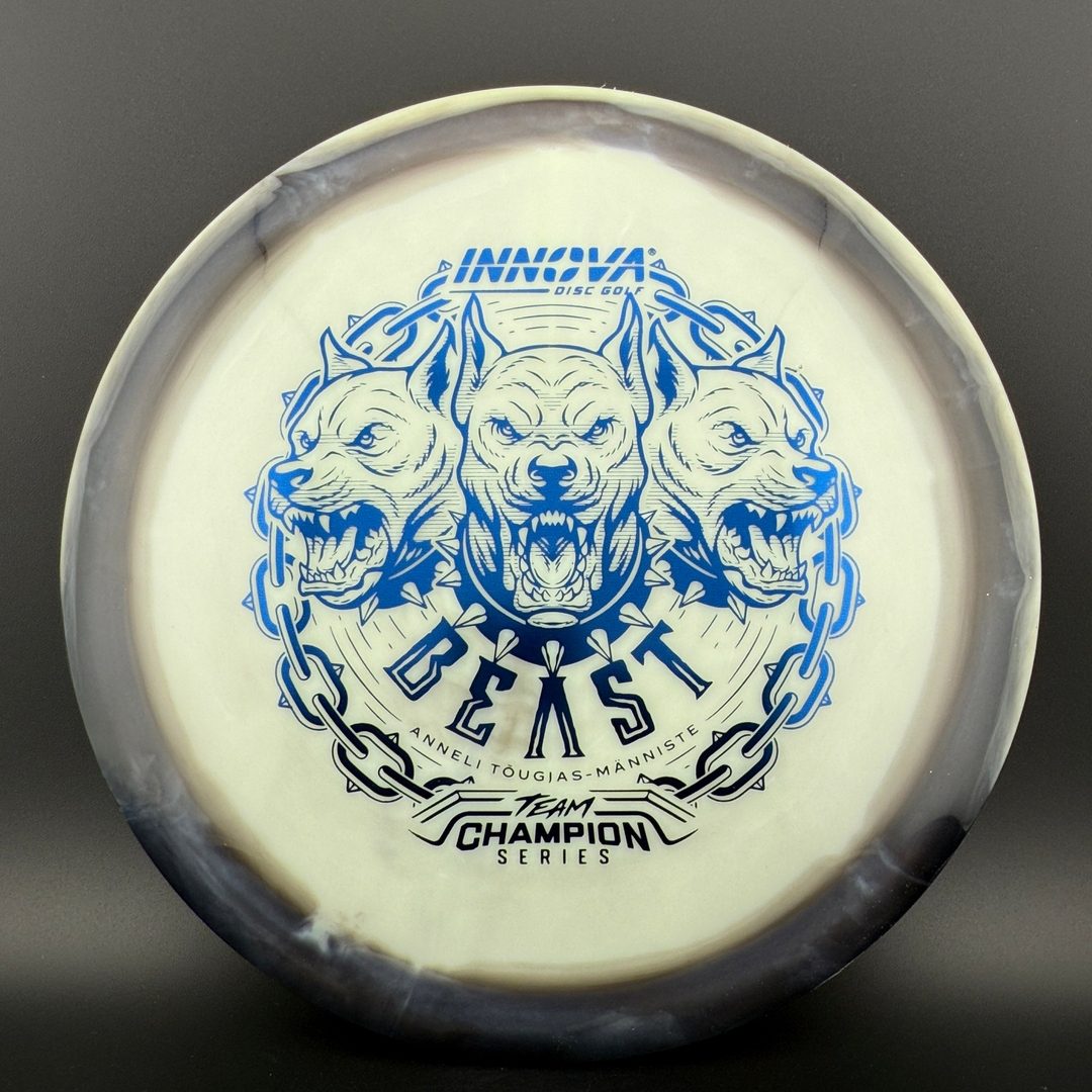 Proto Glow Halo Star Beast - Anneli Tougjas Manniste 2026 Tour Series Innova