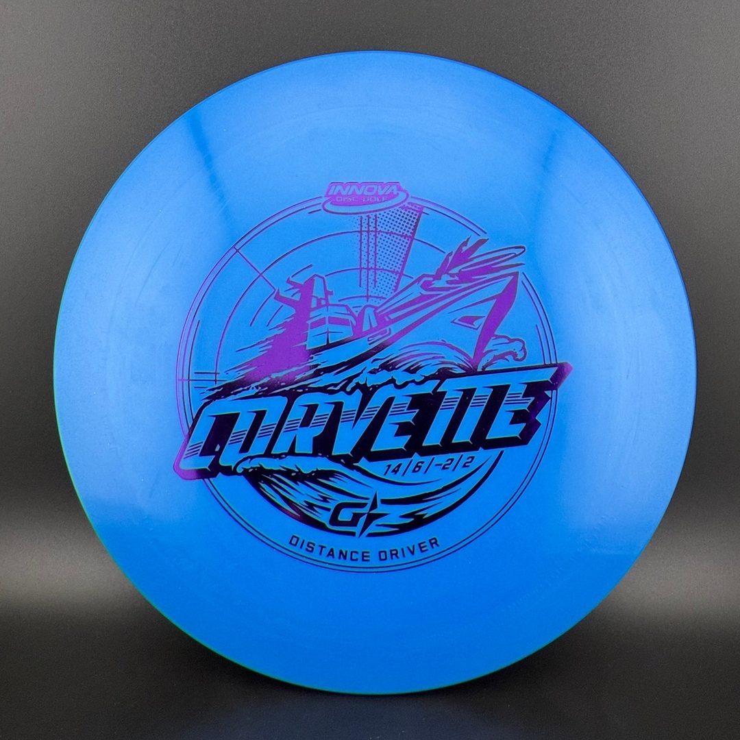 GStar Corvette Innova