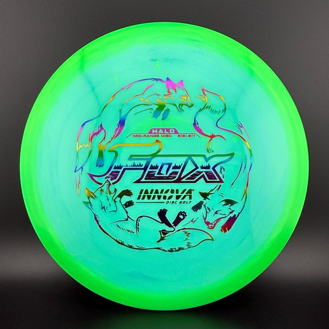 Halo Star Fox Innova