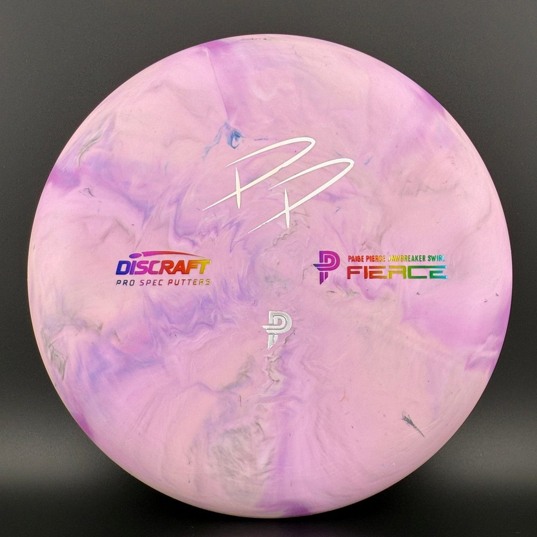 Jawbreaker Swirl Fierce - Paige Pierce Pro Spec Misprint Discraft