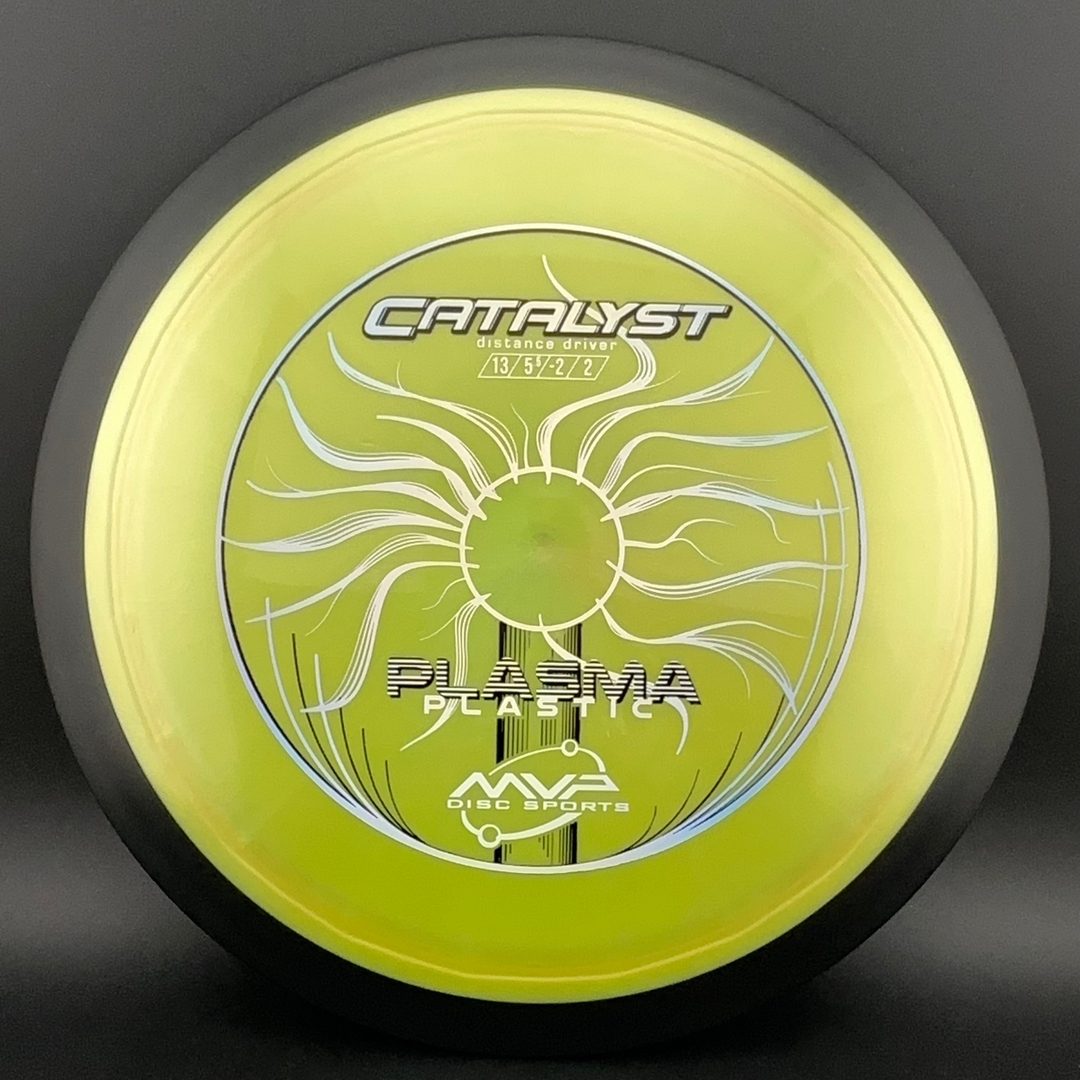 Plasma Catalyst MVP