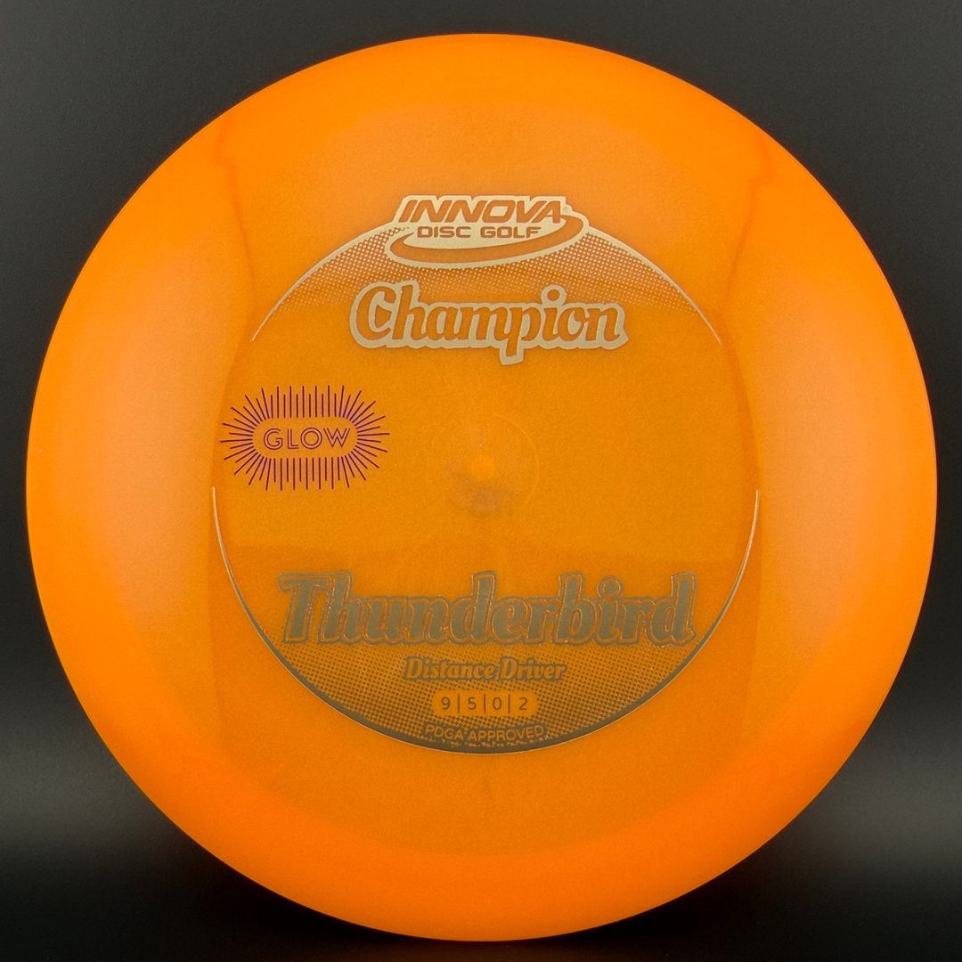 Classic Color Glow Champion Thunderbird Innova