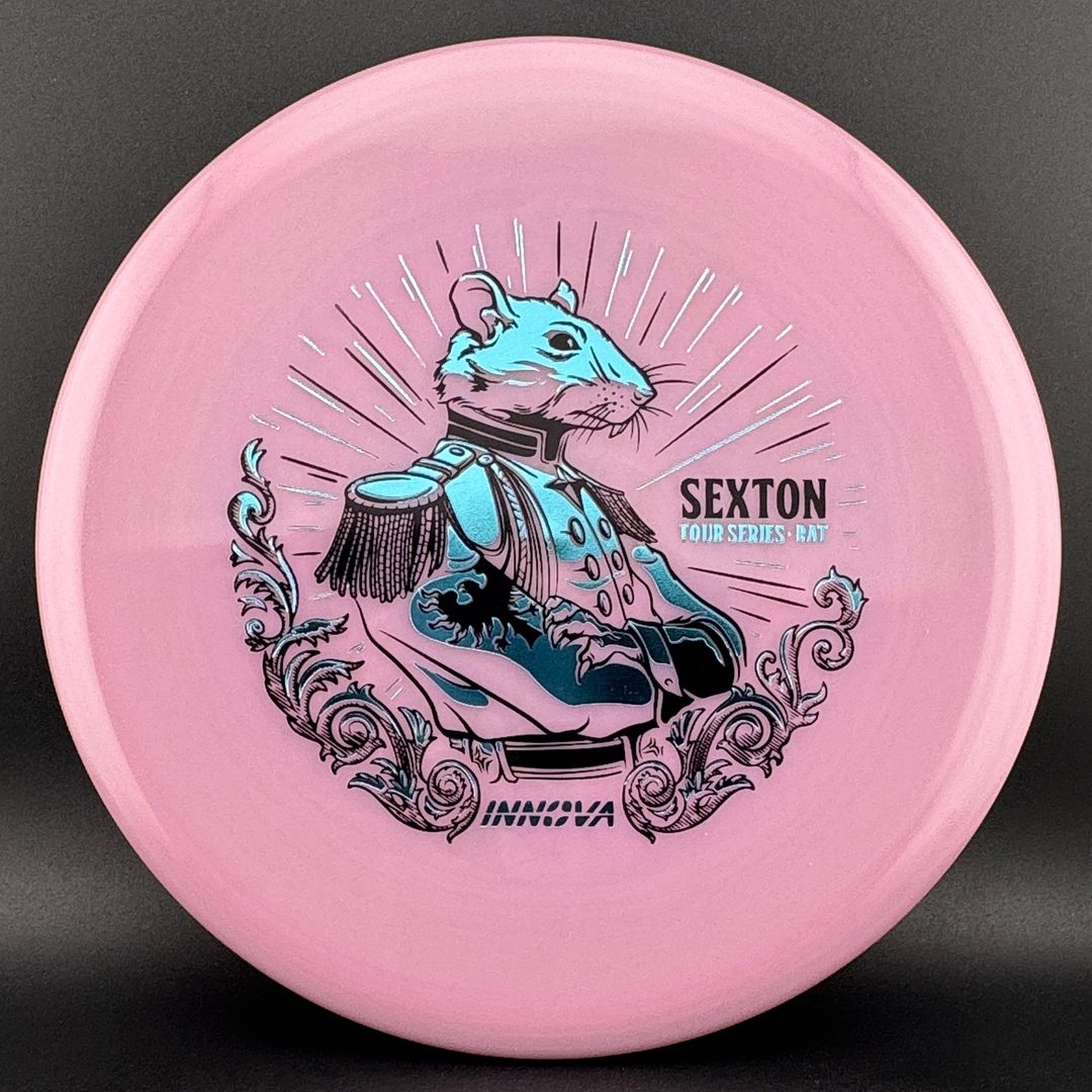 Proto Glow Champion Rat - Nate Sexton 2026 Tour Series Innova
