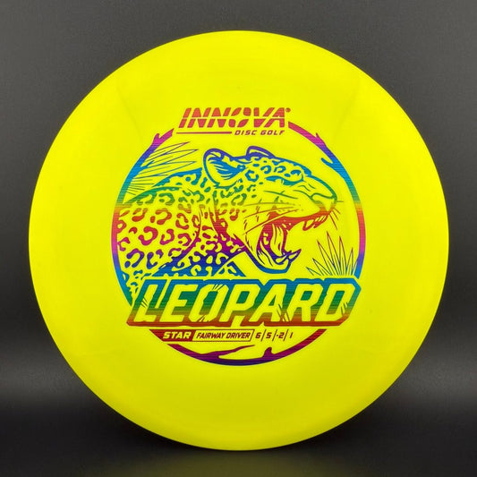 Star Leopard Innova
