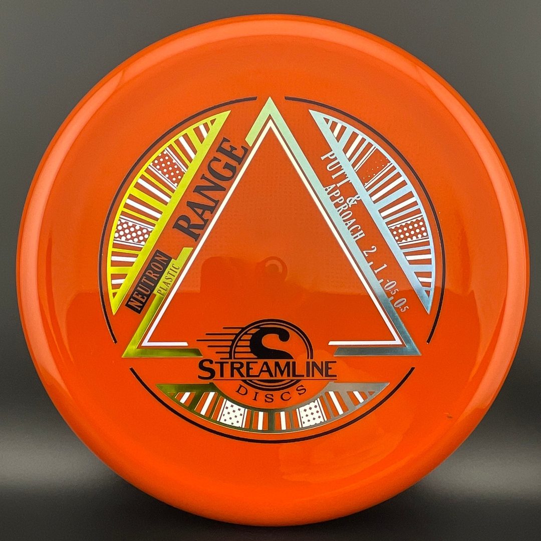 Neutron Range Streamline