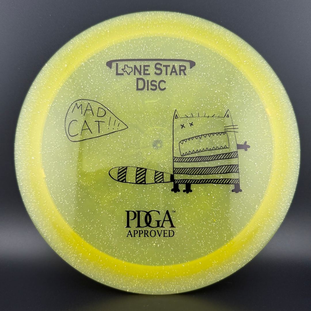 Founders Mad Cat Lone Star Discs