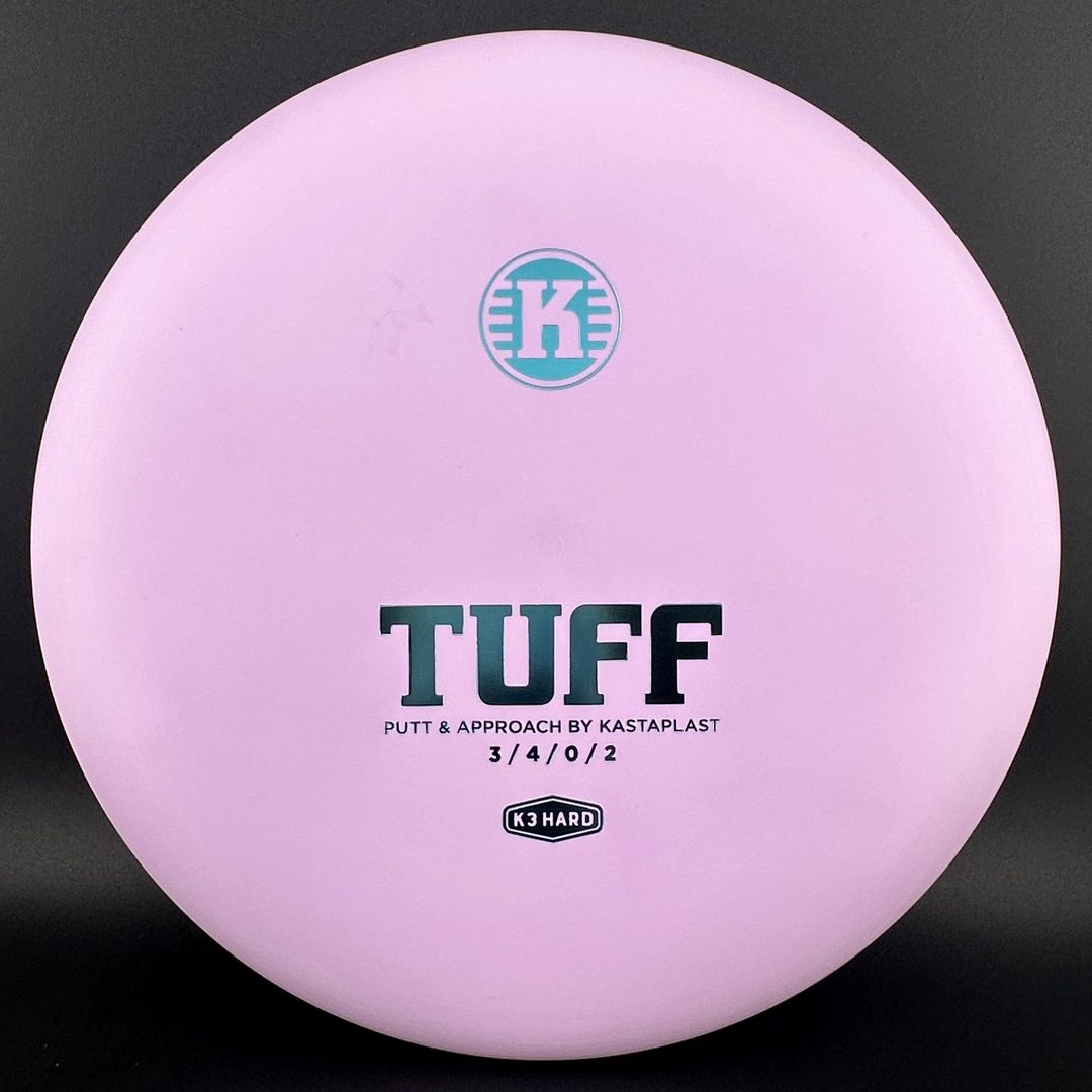 K3 Hard Tuff Kastaplast