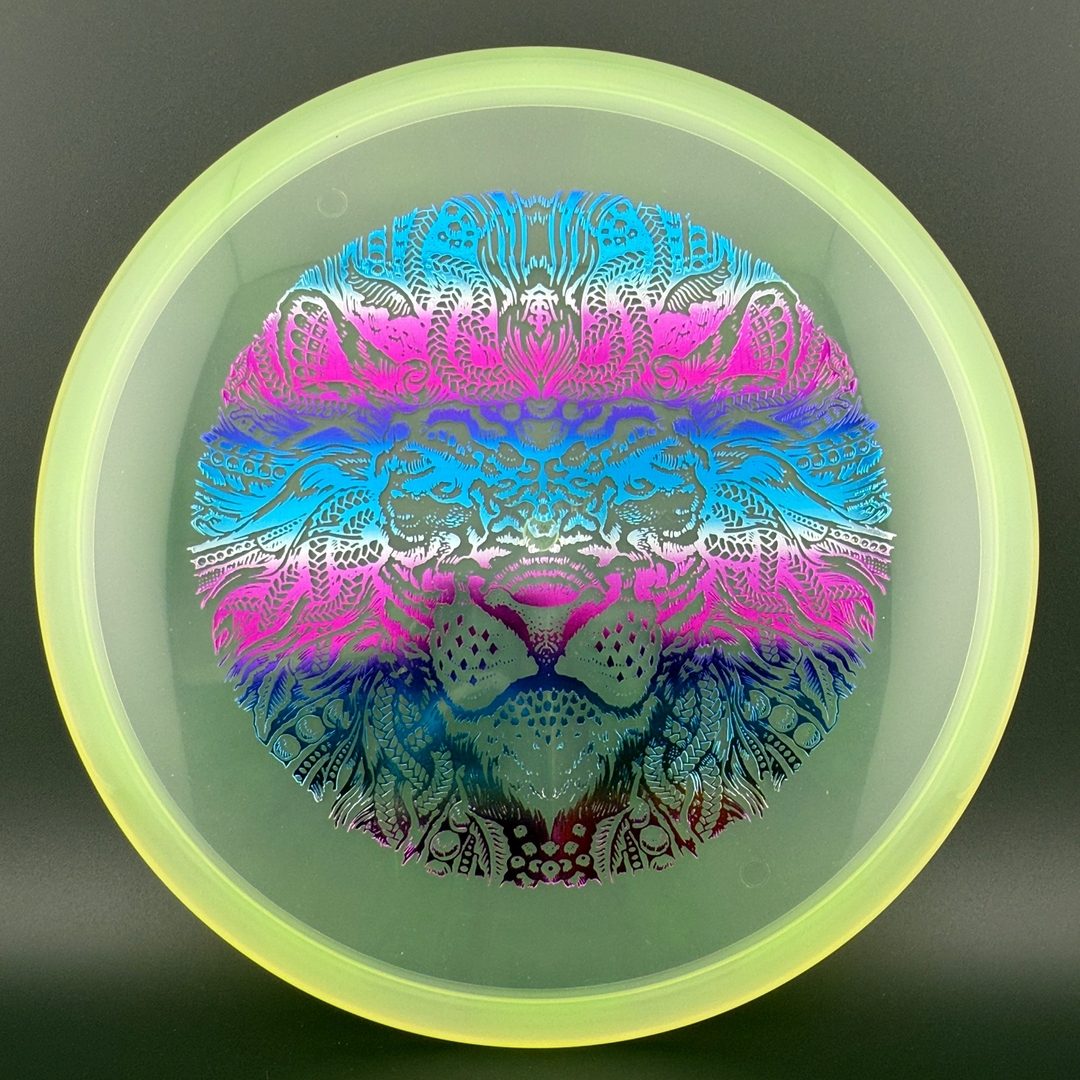 Soft Ethos Praxis - Lion Totem TSA
