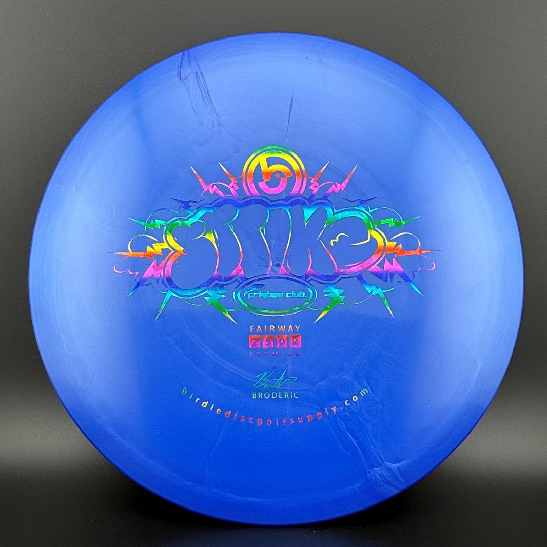 Premium Strike Birdie Disc Golf