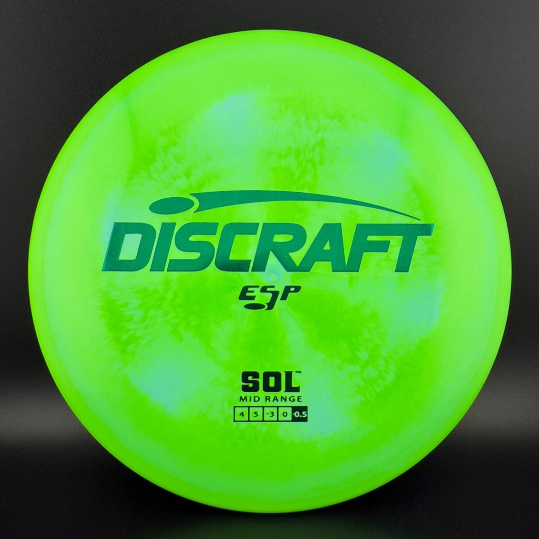 ESP Sol Discraft