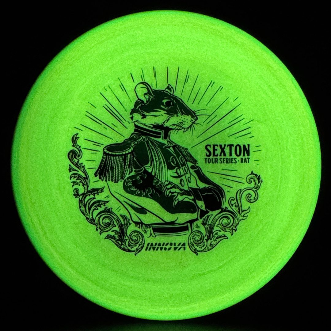 Proto Glow Champion Rat - Nate Sexton 2026 Tour Series Innova