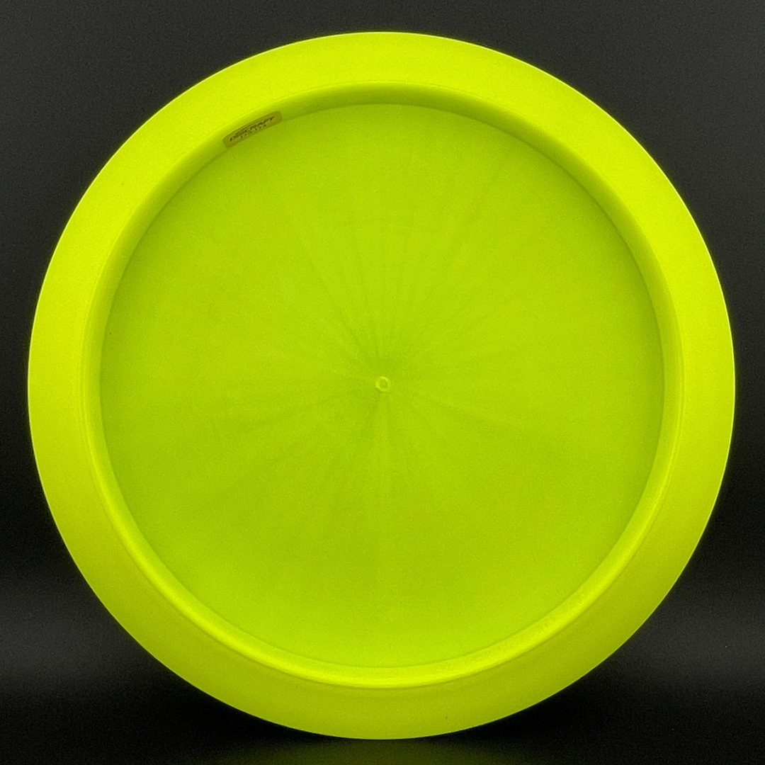 ESP Heat - Paul McBeth 6x Claws - McFace Misprint Discraft