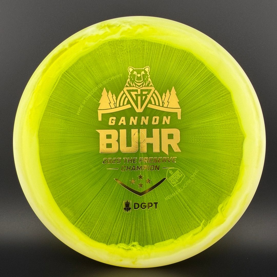 Horizon C-Line P4 - Gannon Buhr Triumph 2025 Preserve Discmania