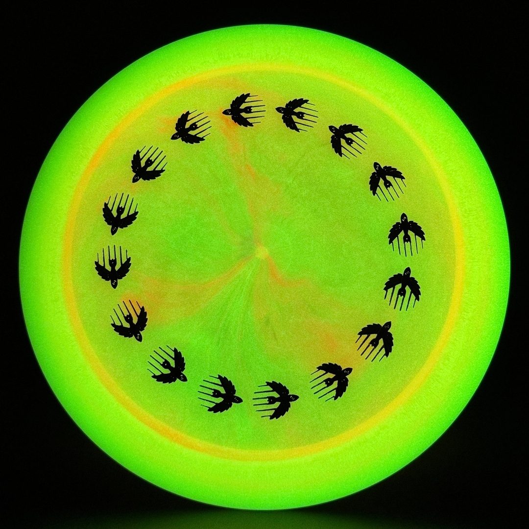 Proto Glow Gummy Champion Destroyer - Bomber Ring Innova
