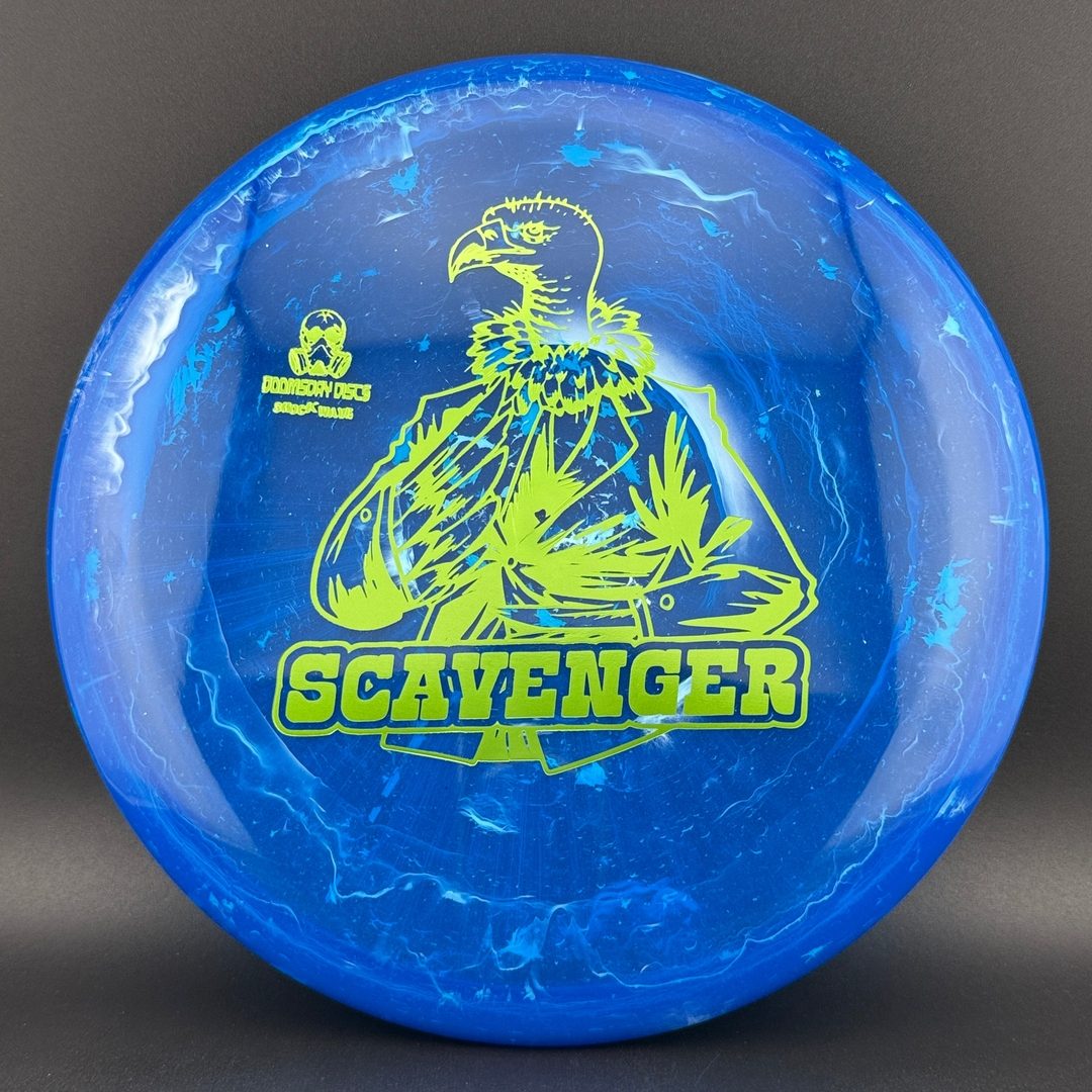 Shockwave Scavenger Doomsday Discs