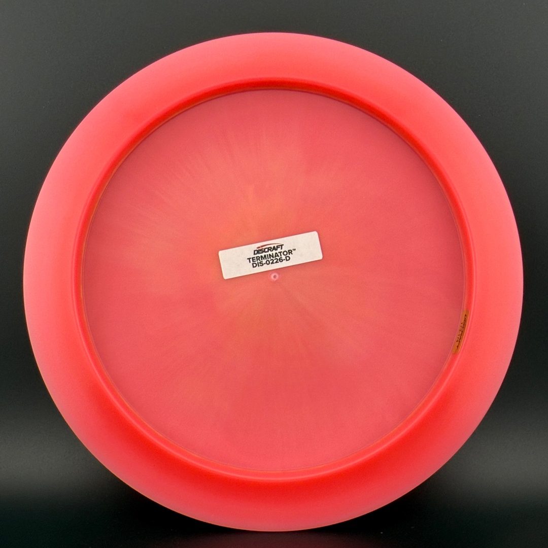 Swirl ESP Terminator - Test Flight