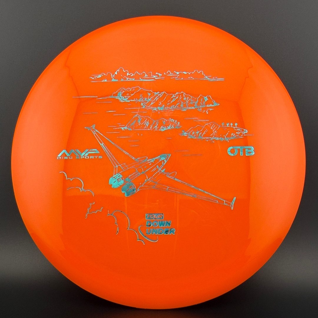 Neutron Boost Prototype - OTB Tour Down Under Streamline