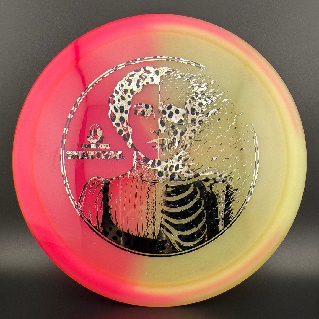 Retina Glow Chemtrail Doomsday Discs