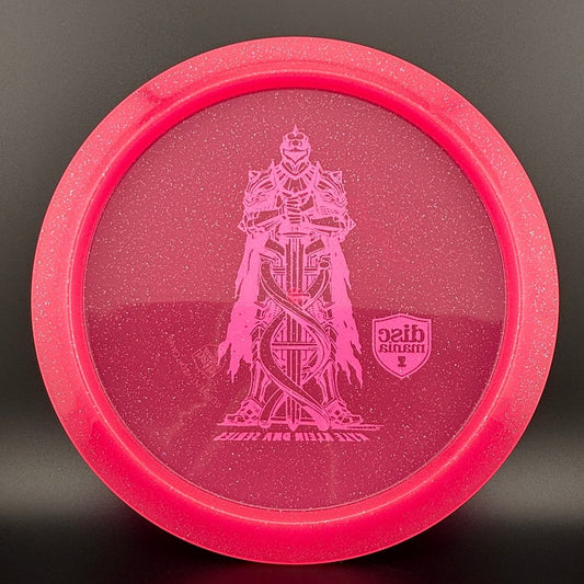 Metal Flake C-Line Vanguard - Kyle Klein dna Series Discmania