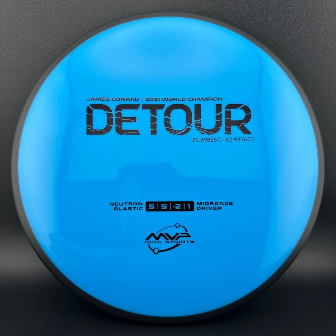 Neutron Detour MVP