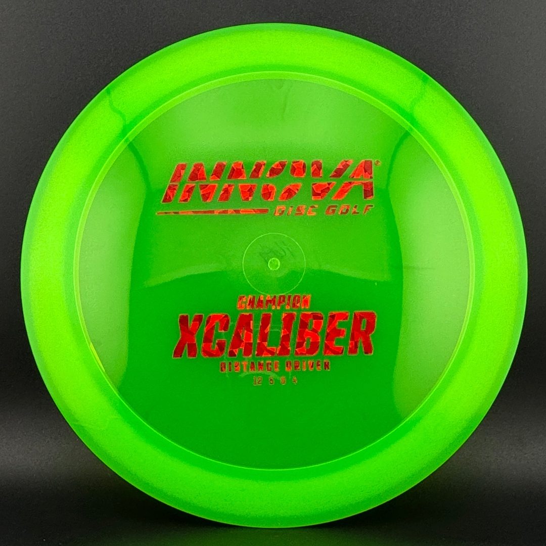 Champion XCaliber Innova