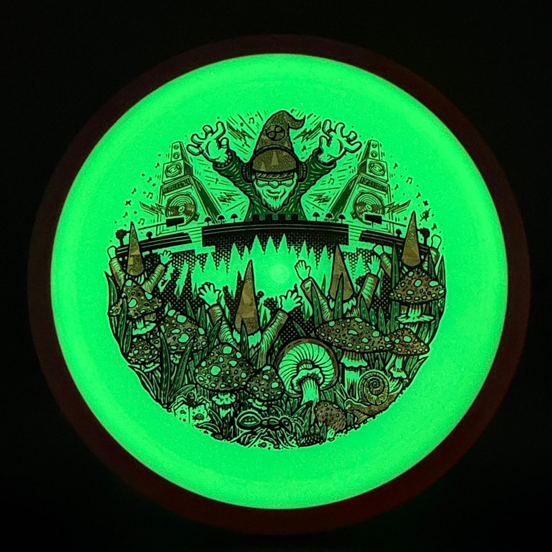 Eclipse Vanish - DJ Gnomeo by Skeet Designs Axiom