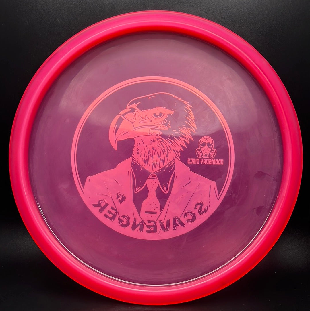 Isolation Scavenger - First Run Doomsday Discs
