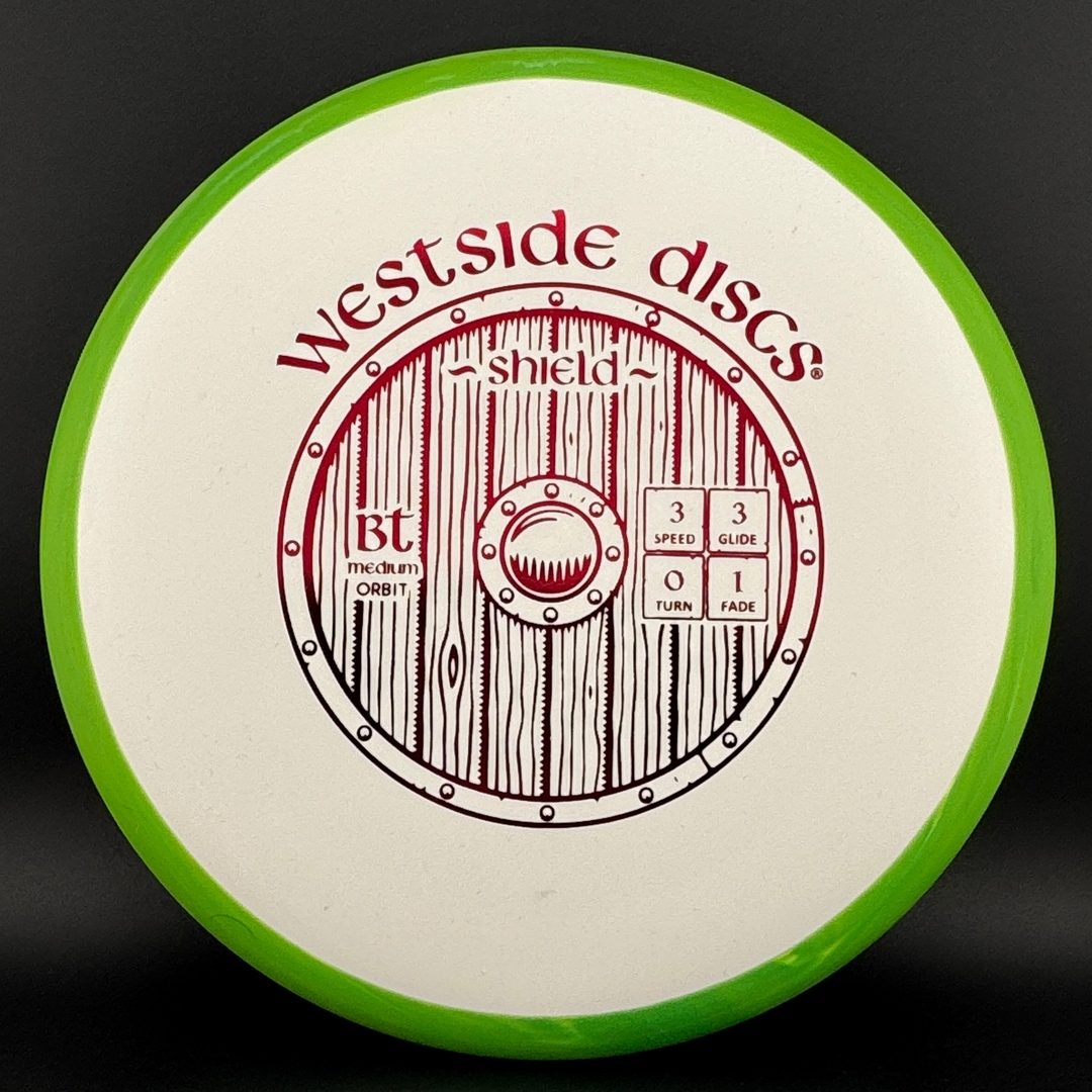 BT Medium Orbit Shield Westside Discs