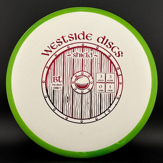 BT Medium Orbit Shield Westside Discs