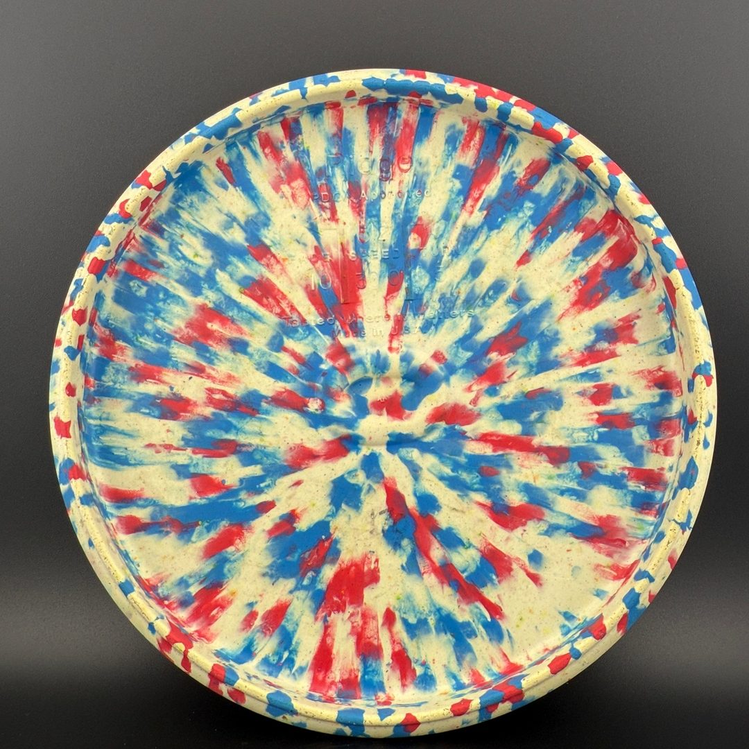 X-Link Hybrid Medium Firm Ridge - Maple Hill Open *USED* Vibram