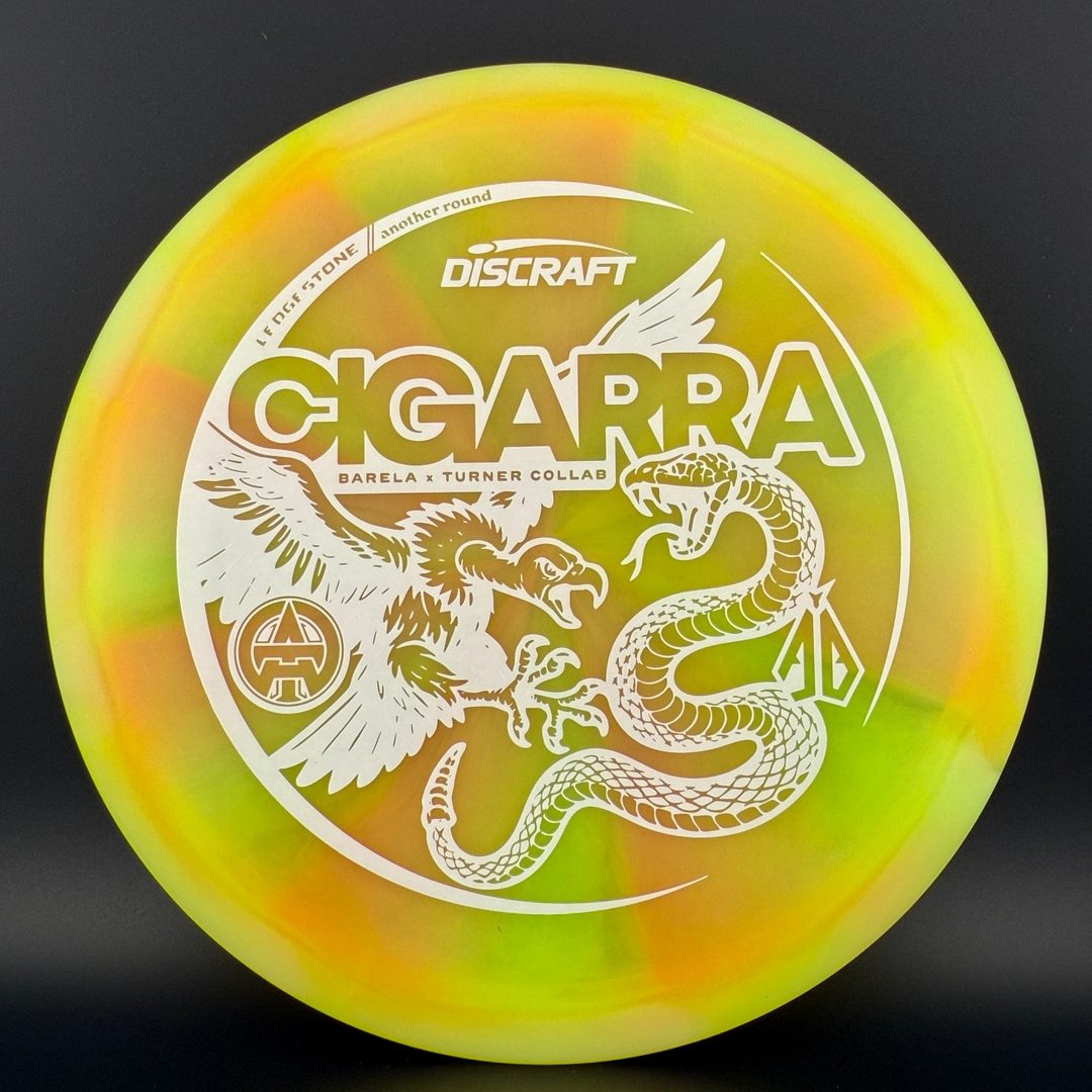 Z Swirl Cigarra - Barela x Turner Collab Edition Discraft