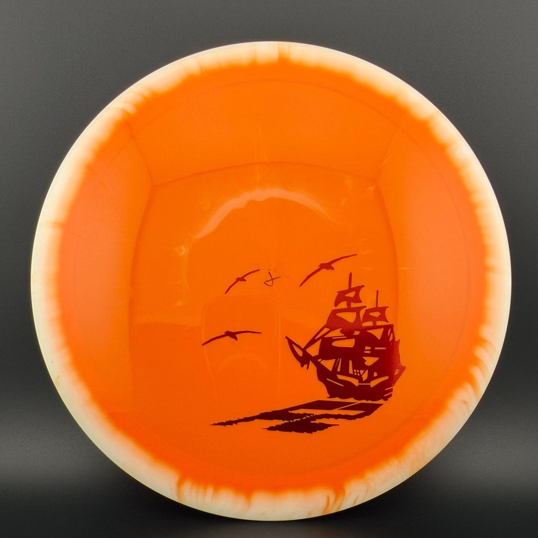 Halo Star Wraith - F2 - Philo Pirate Takeover Innova