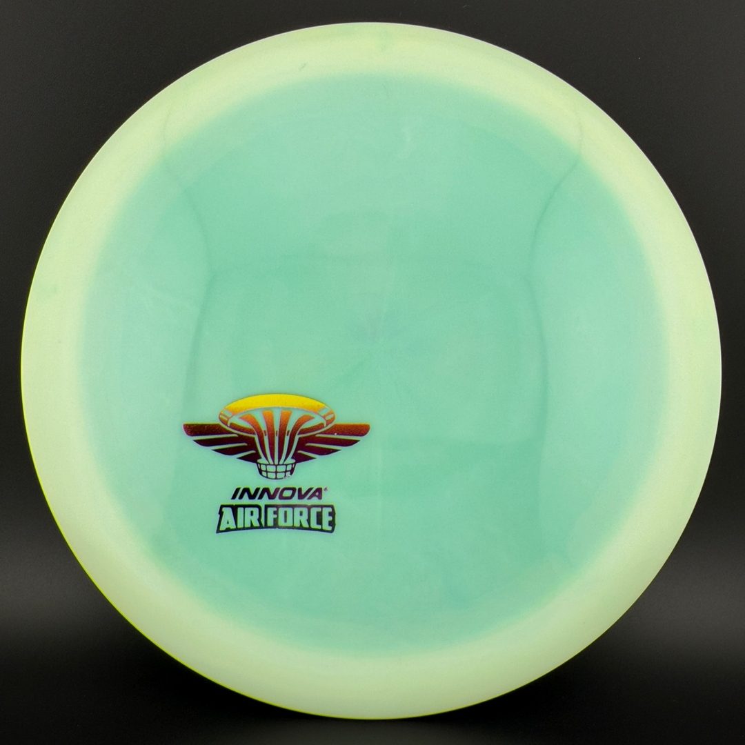 Proto Glow Halo Champion Wraith - Air Force Innova