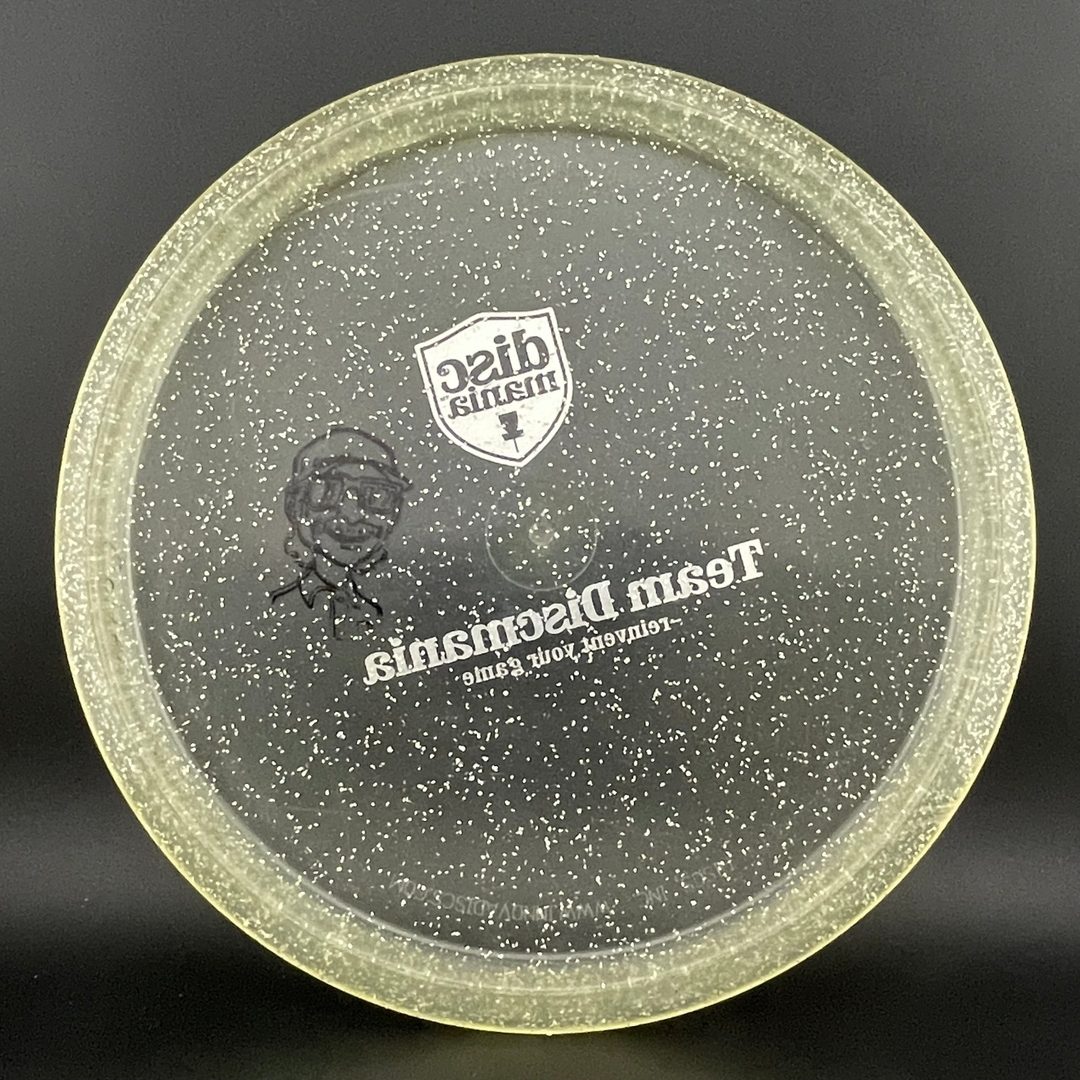 Metal Flake C-Line MD3 Penned - Team Discmania *Colten Stash Used* Discmania
