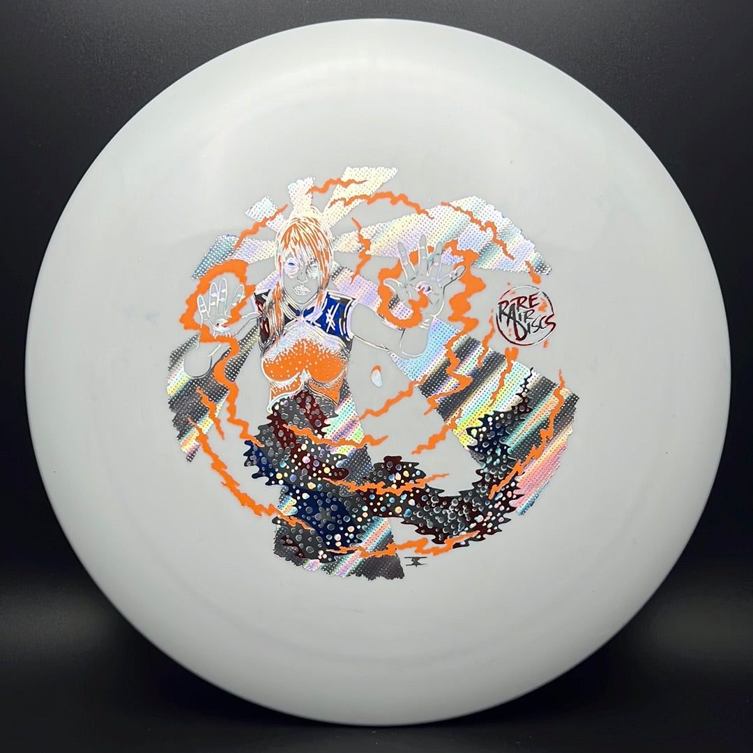 Apex Longhorn - "Mystic RAD Vision" by Ripper Studios MINT Discs