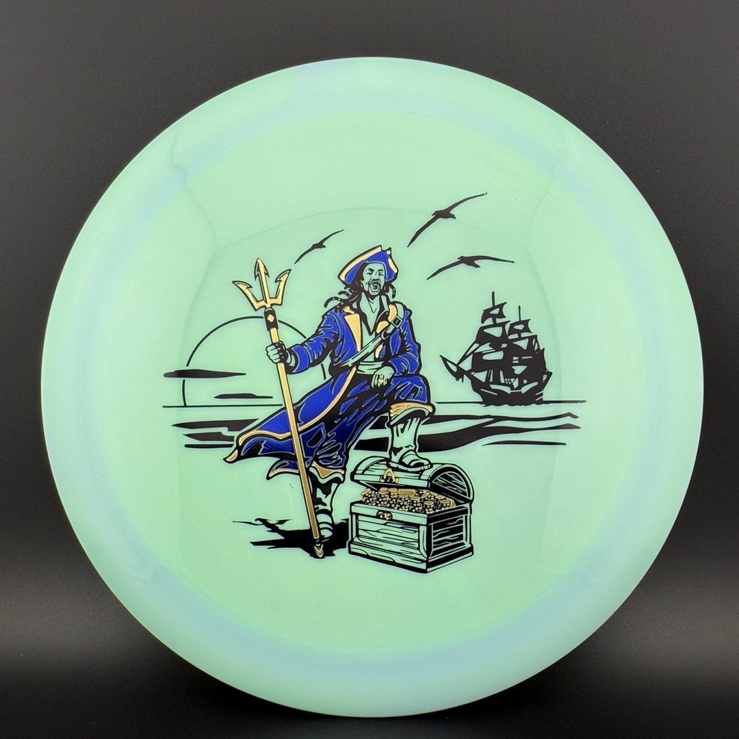 Swirled Star Destroyer - Takeover - Philo Brathwaite 2022 Innova