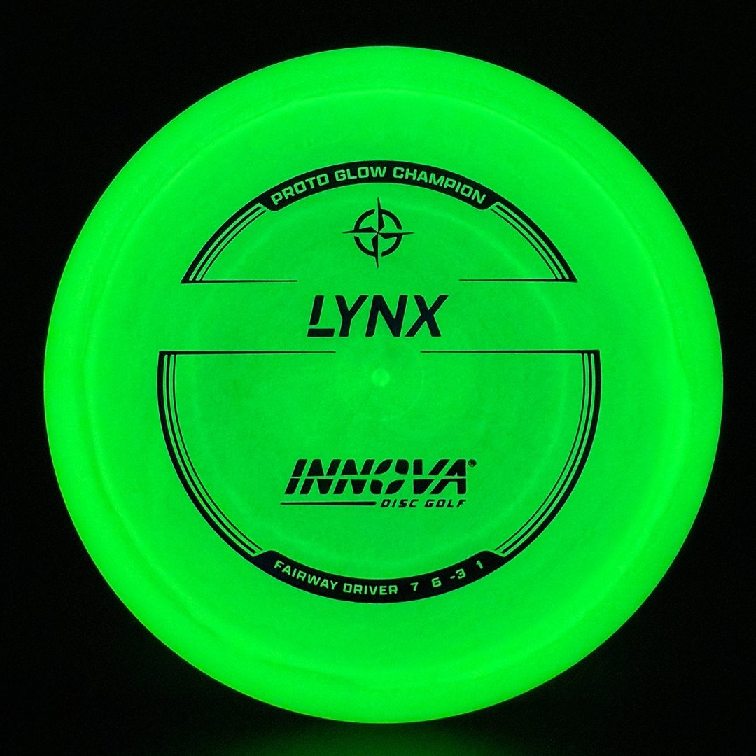 Proto Glow Champion Lynx Innova