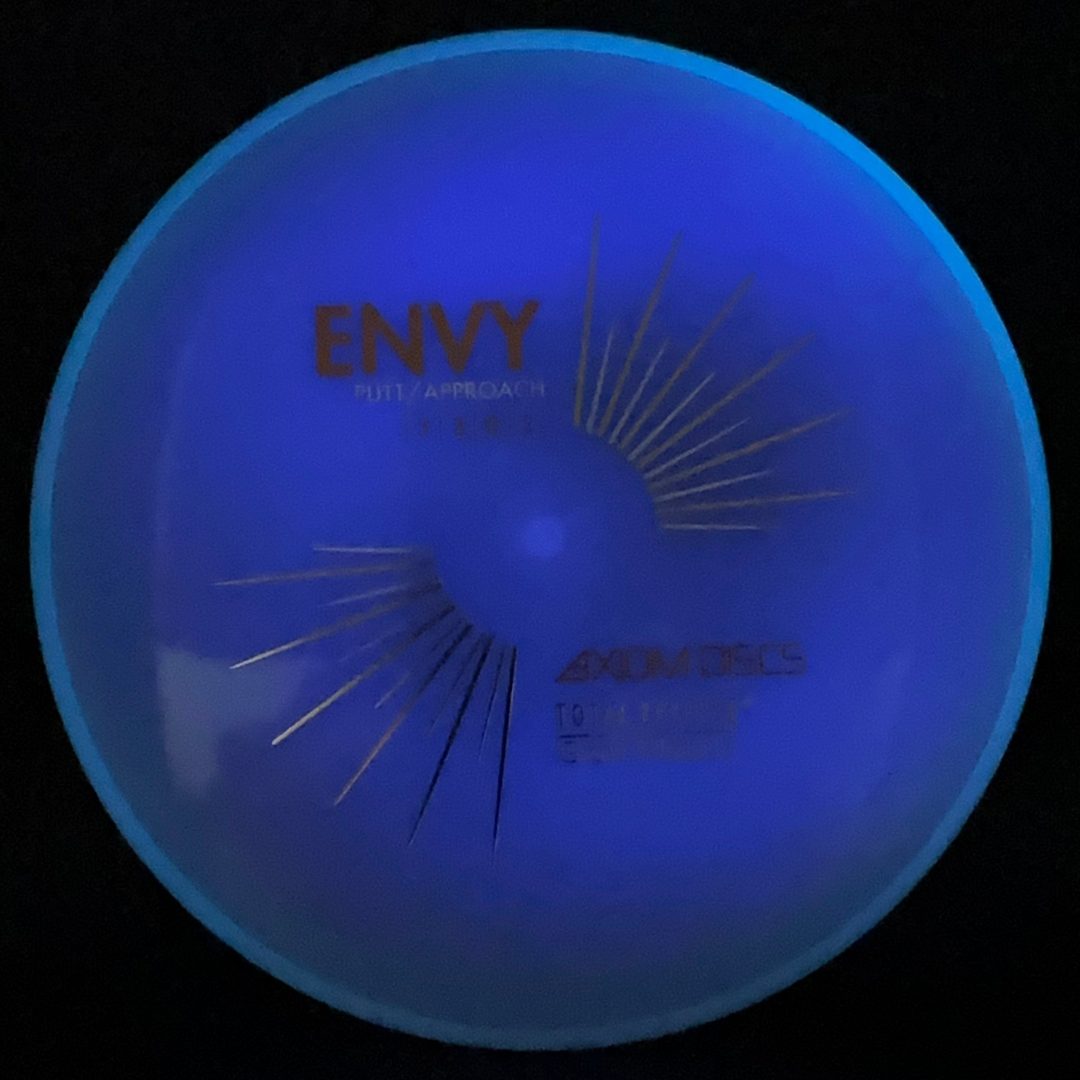 Total Eclipse Envy Axiom