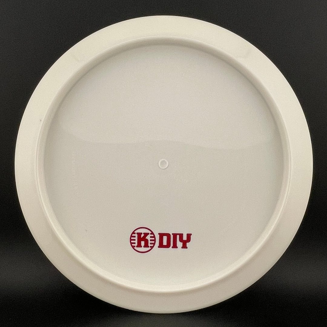 White K1 Falk - DIY Under Stamp Dyers Delight Kastaplast