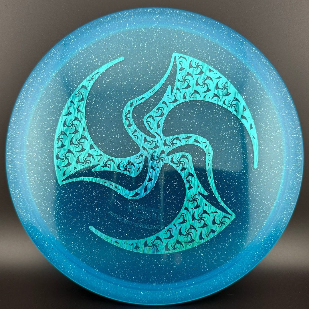 Metal Flake C-Line MD3 - Limited Huk Repeater Stamp Discmania