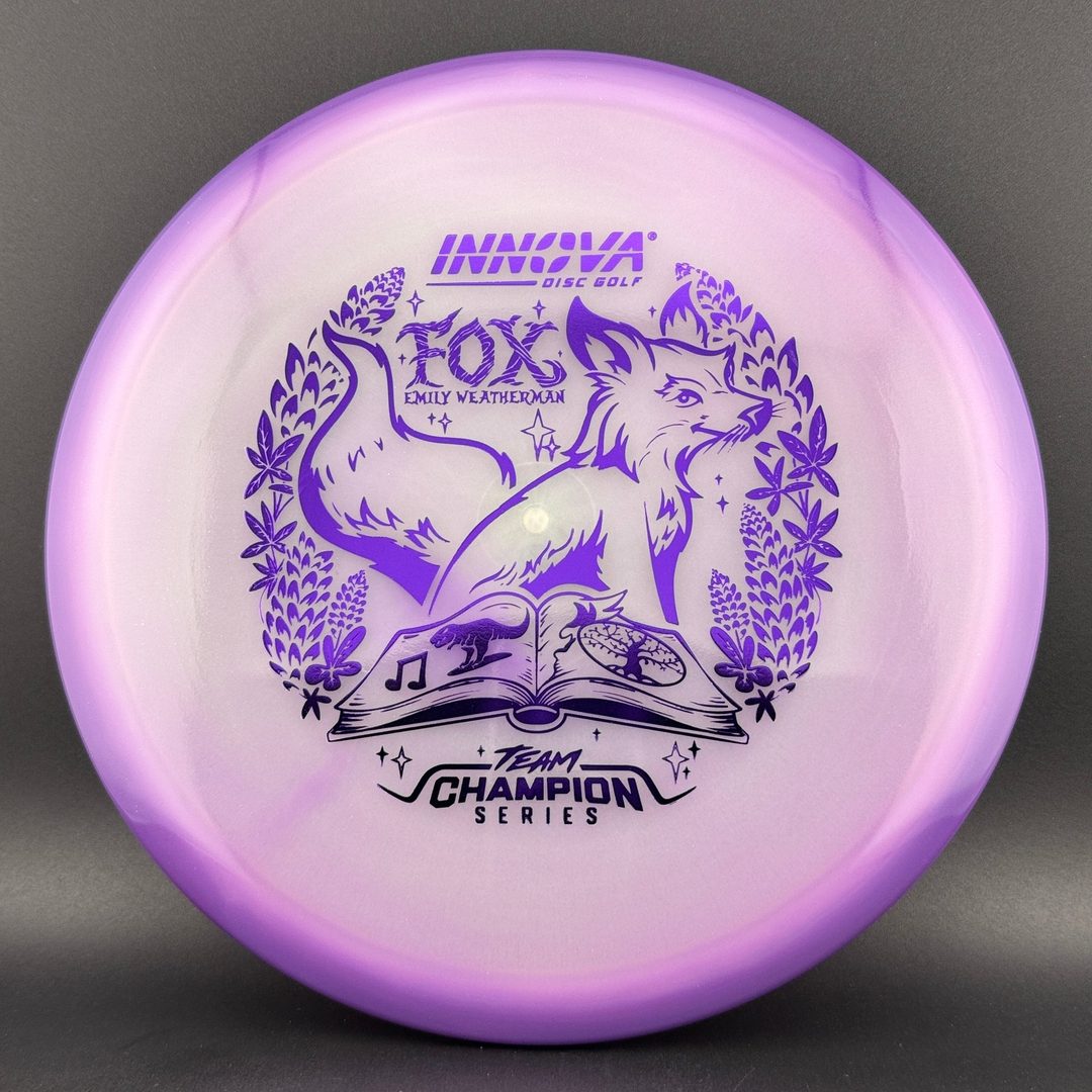 Proto Glow Halo Champion Fox - Emily Weatherman 2026 Series