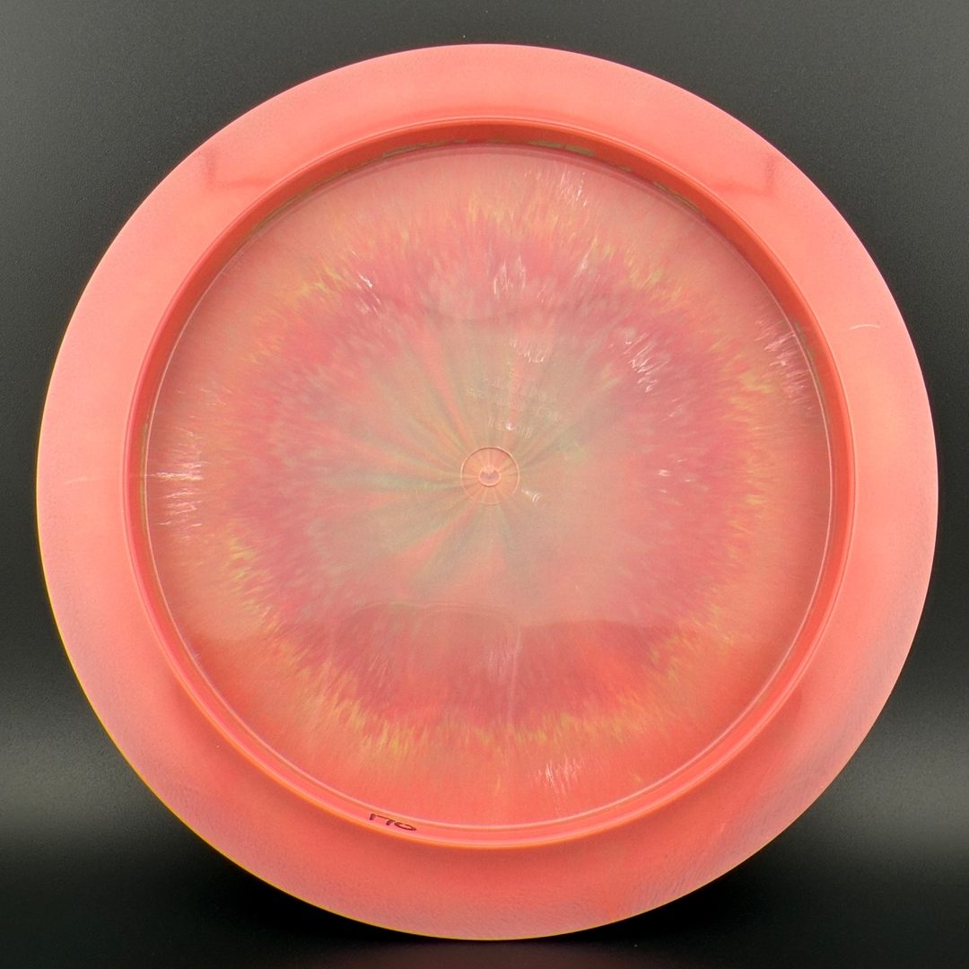 Elixir Idol - First Run - Face Stamp MINT Discs