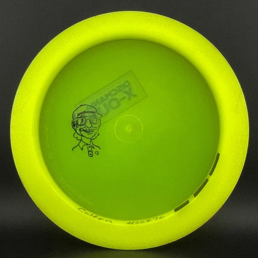 Blizzard C-Line PD2 Penned - Lightweight X-Out *Colten Stash Used* Discmania