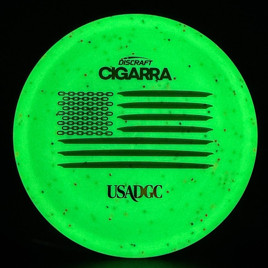 Glo Confetti ESP Cigarra - USADGC 2026