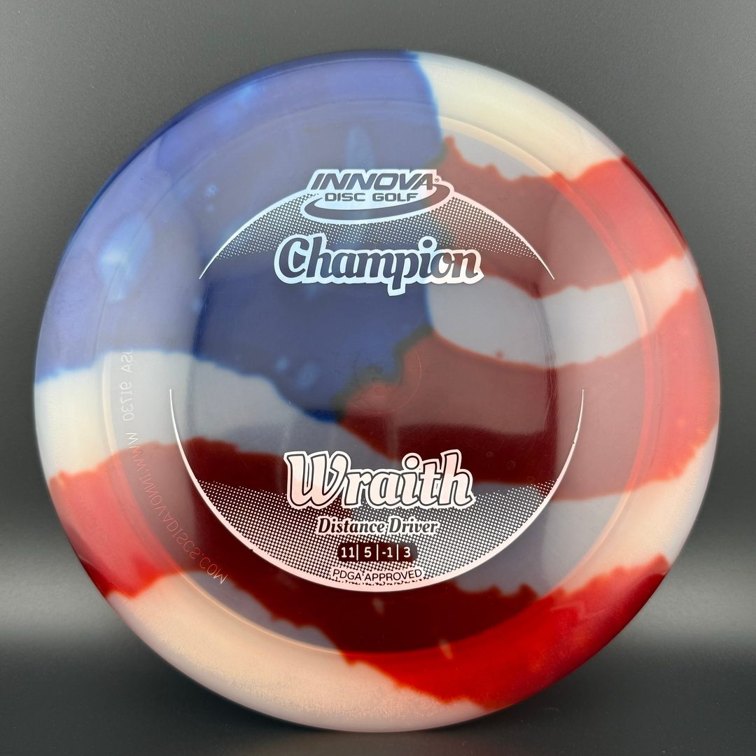 I-Dye Champion Wraith Innova